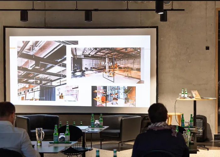 酒店 Aletto Potsdamer Platz 柏林