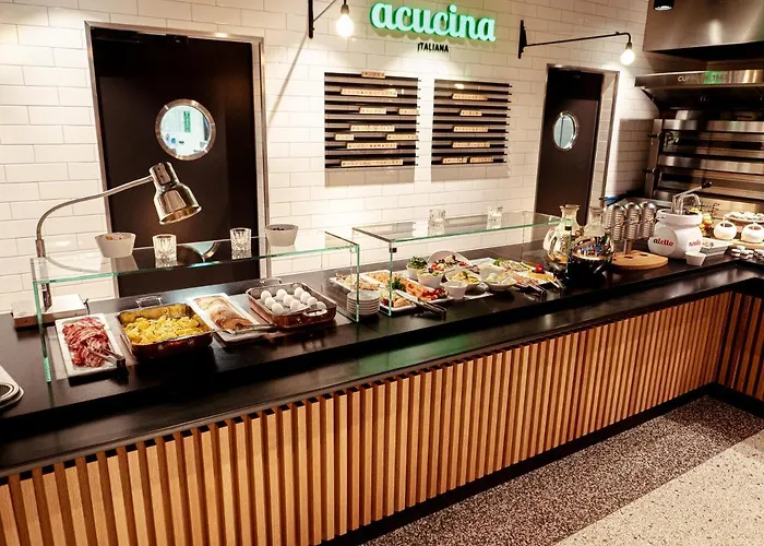 Aletto Potsdamer Platz 酒店