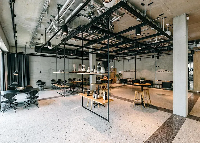 Aletto Potsdamer Platz 酒店 3*