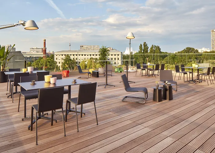 Aletto Potsdamer Platz 酒店 3*