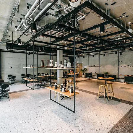Aletto Potsdamer Platz Отель 3*