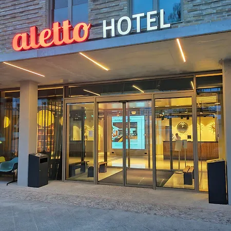 Aletto Potsdamer Platz Берлин