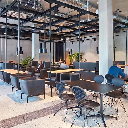Otel Aletto Potsdamer Platz Berlin