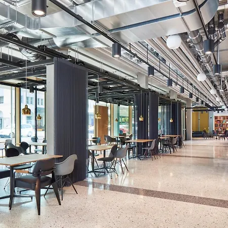 Otel Aletto Potsdamer Platz Berlin