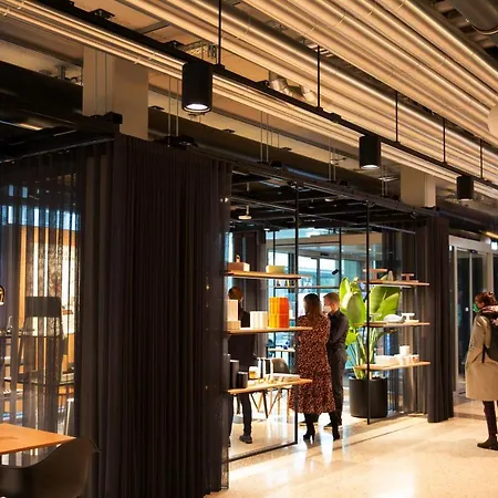 Otel Aletto Potsdamer Platz