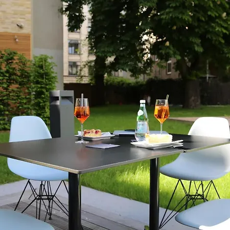 Otel Aletto Potsdamer Platz 3*