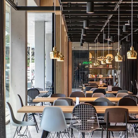 Aletto Potsdamer Platz Otel