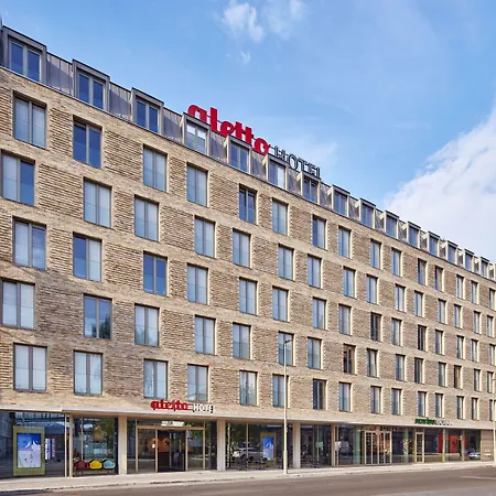 Aletto Potsdamer Platz Otel Berlin