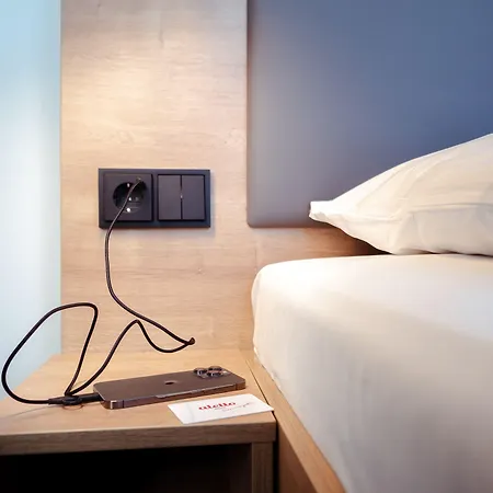 Otel Aletto Potsdamer Platz Berlin