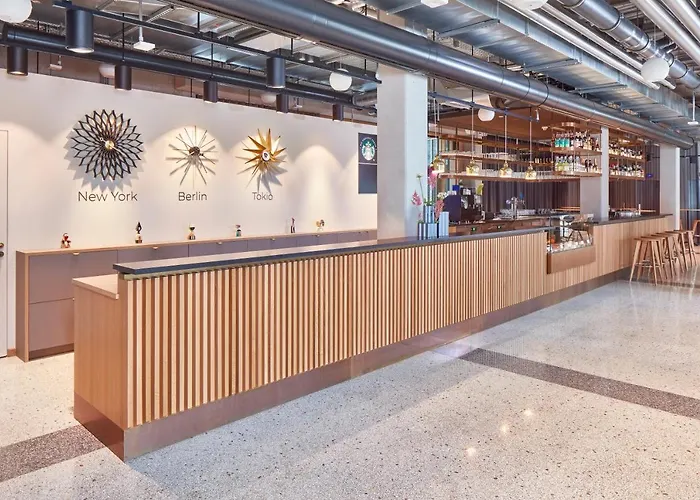 Aletto Potsdamer Platz 3* 베를린