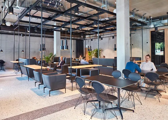 Hotel Aletto Potsdamer Platz Berlín