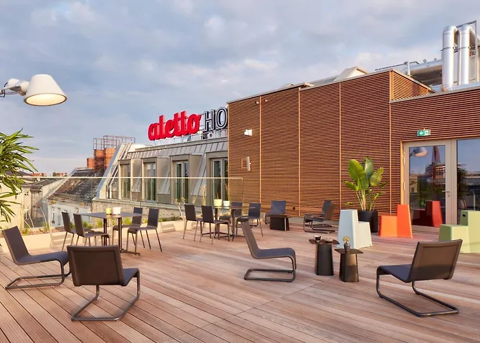 Aletto Potsdamer Platz Berlin