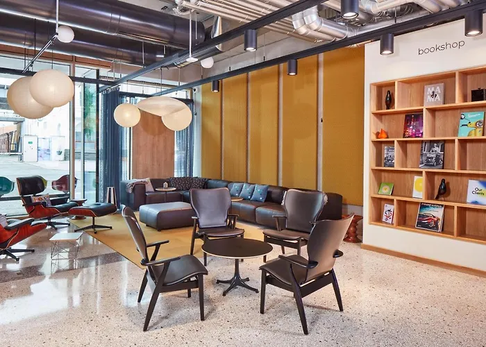 Aletto Potsdamer Platz 3* برلين