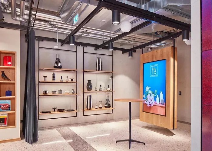 Aletto Potsdamer Platz فندق