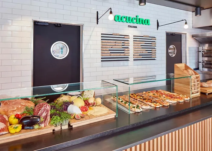 Aletto Potsdamer Platz 3* 베를린