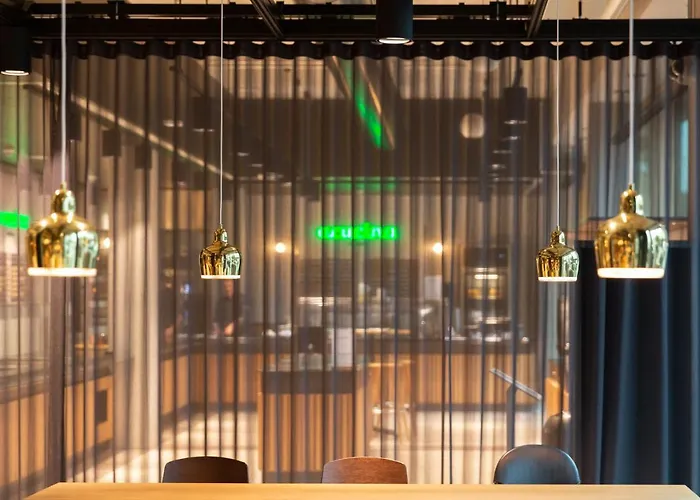 Aletto Potsdamer Platz Hotel Berlín