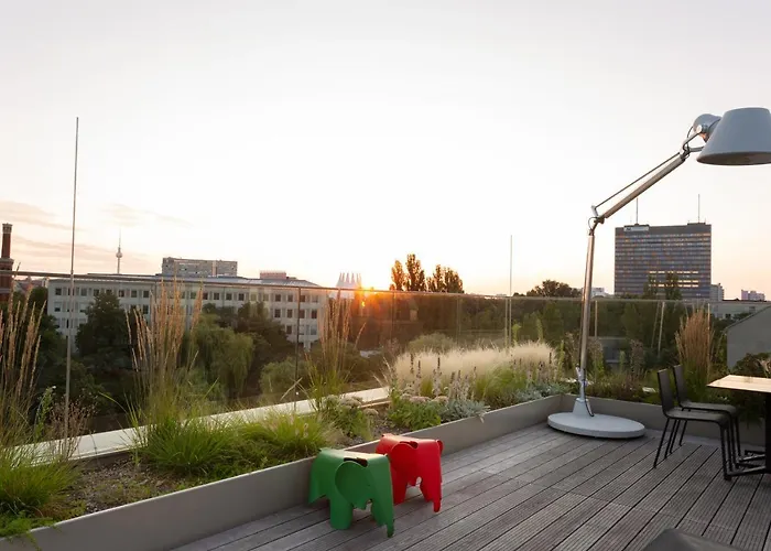 Aletto Potsdamer Platz 호텔 3*