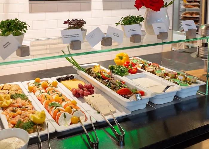 Aletto Potsdamer Platz 베를린