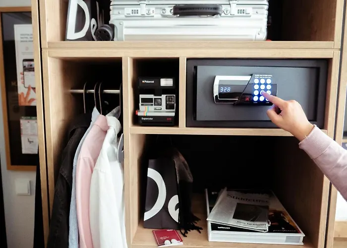 Aletto Potsdamer Platz Hotel Berlín