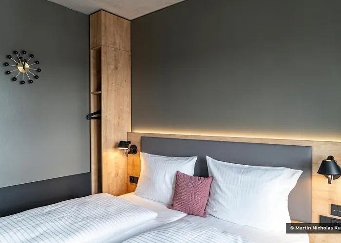 Hotel Aletto Potsdamer Platz Berlín