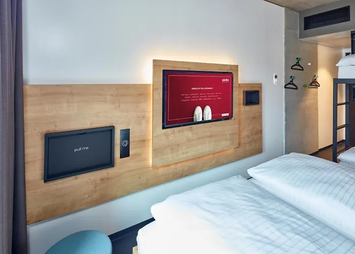 Aletto Potsdamer Platz Hotel Berlín