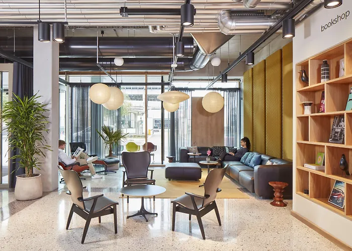 Aletto Potsdamer Platz Hotel 3*