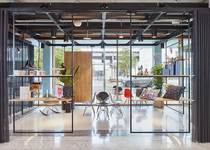 Aletto Potsdamer Platz برلين