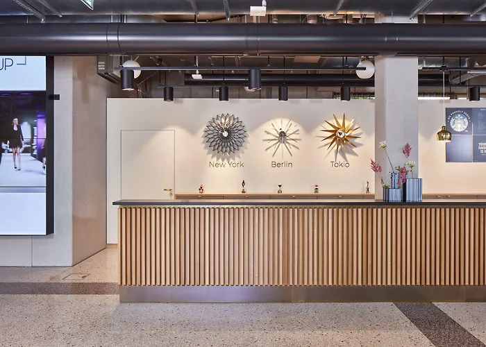 Aletto Potsdamer Platz 베를린