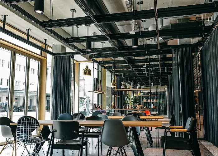 Aletto Potsdamer Platz Отель 3*