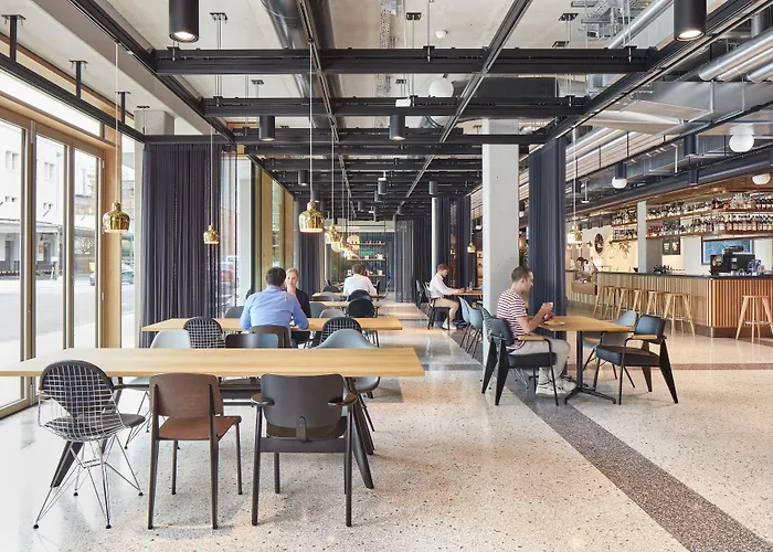 فندق Aletto Potsdamer Platz 3*