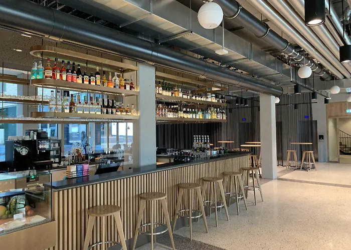 Aletto Potsdamer Platz Hotel Berlín