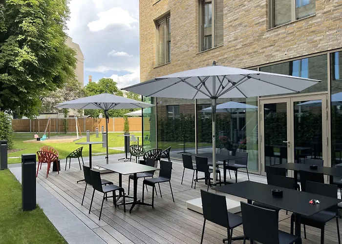 Aletto Potsdamer Platz 베를린