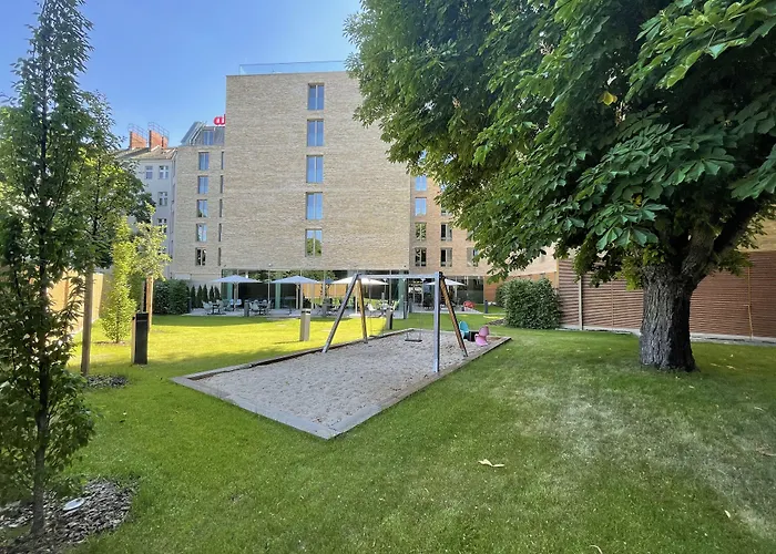 Aletto Potsdamer Platz Hotel Berlín