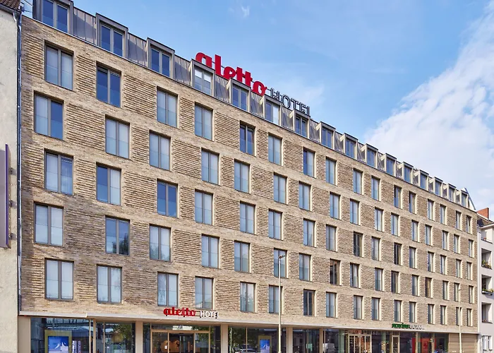 Aletto Potsdamer Platz 호텔 베를린