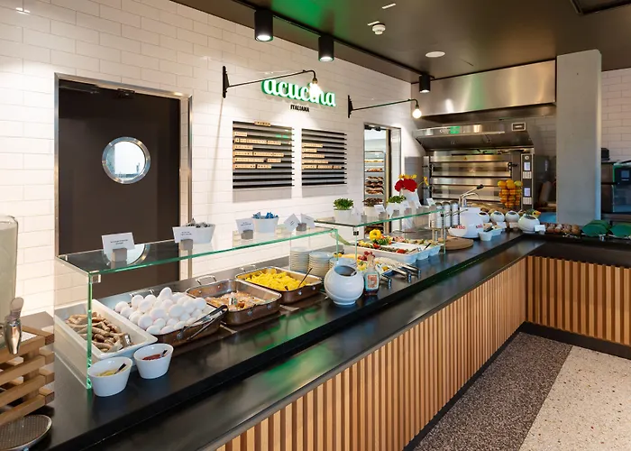 Aletto Potsdamer Platz Hotel 3*