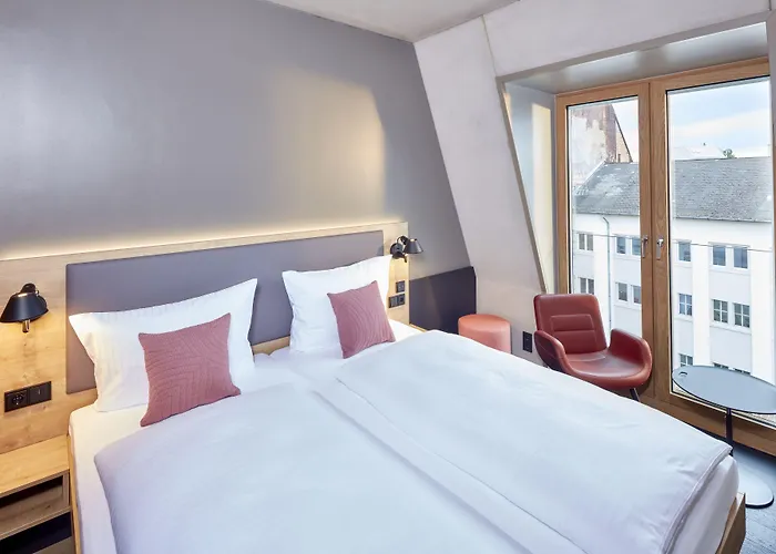 Aletto Potsdamer Platz Hotel