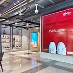 酒店 Aletto Potsdamer Platz 柏林