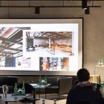 酒店 Aletto Potsdamer Platz 柏林