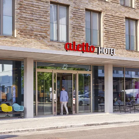 Aletto Potsdamer Platz Hotel 3*