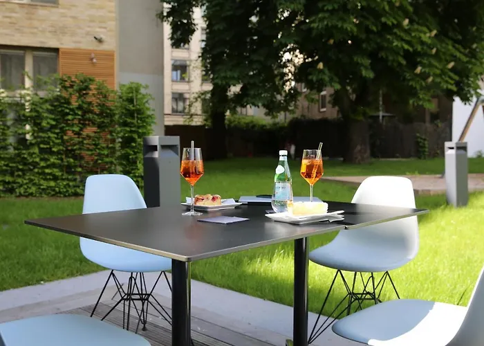 Hotel Aletto Potsdamer Platz 3*