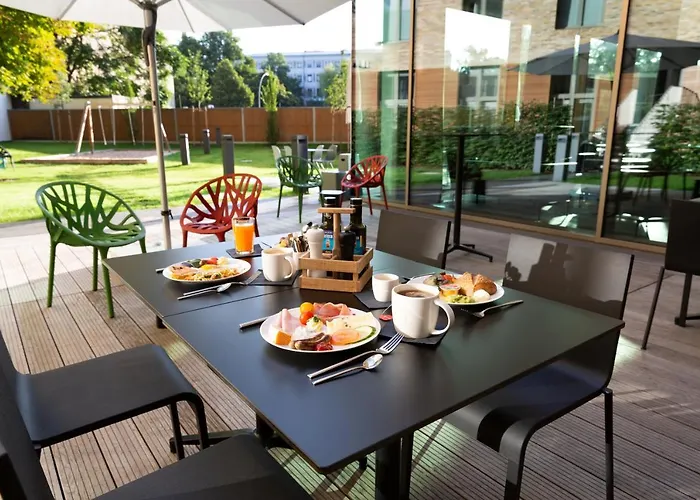 Hotel Aletto Potsdamer Platz Berlin