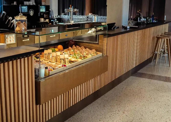 Hotel Aletto Potsdamer Platz Berlin