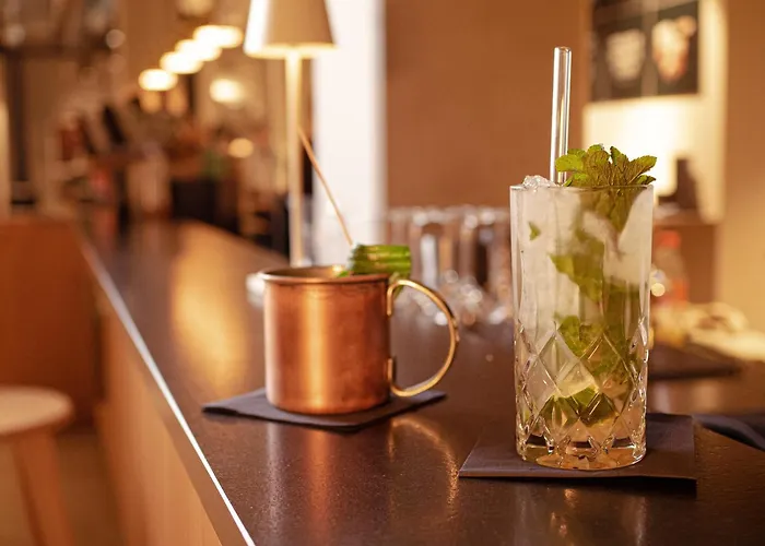 Aletto Potsdamer Platz Hotel Berlin