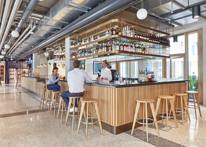 Aletto Potsdamer Platz Hotel