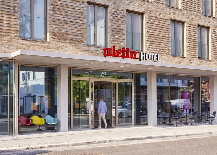 Aletto Potsdamer Platz Hotel 3*