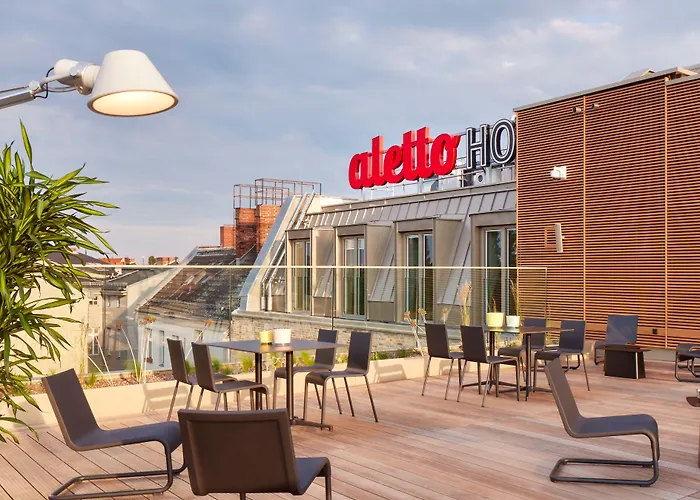 Hotel Aletto Potsdamer Platz