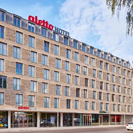Ξενοδοχείο Aletto Potsdamer Platz 3*