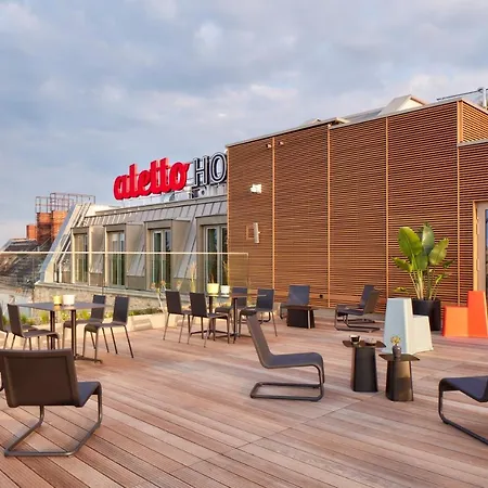 Aletto Potsdamer Platz Berlim