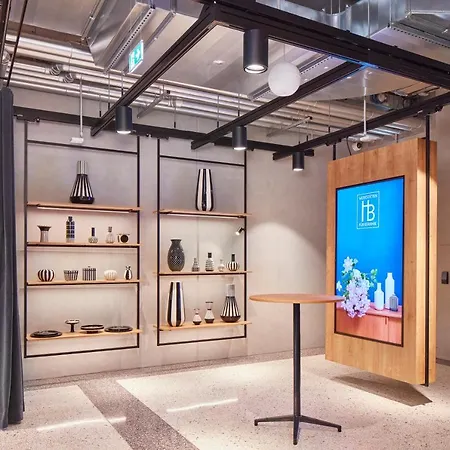 Aletto Potsdamer Platz Hotel