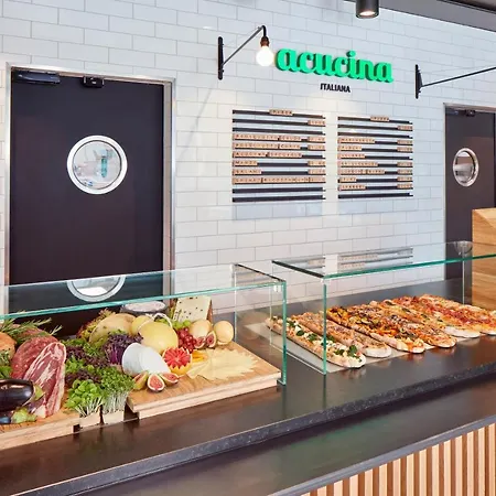 Aletto Potsdamer Platz 3* Berlim